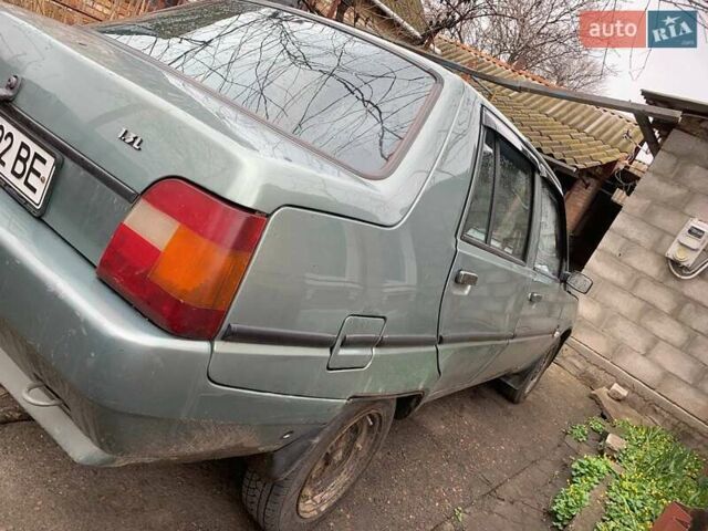 ЗАЗ 1103 Славута, объемом двигателя 1.3 л и пробегом 887 тыс. км за 1100 $, фото 1 на Automoto.ua