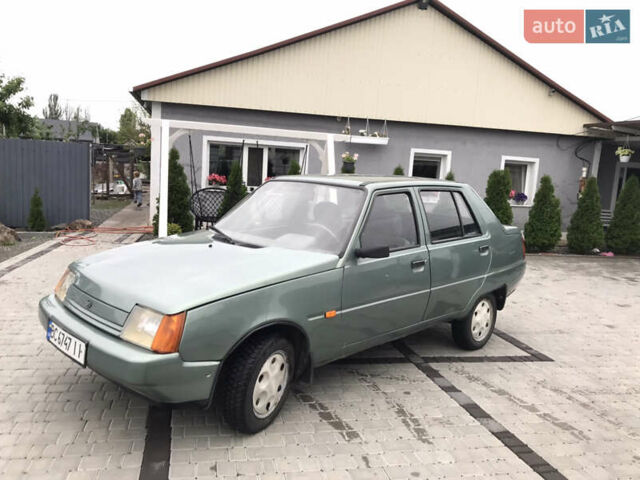 ЗАЗ 1103 Славута, объемом двигателя 1.2 л и пробегом 100 тыс. км за 1650 $, фото 3 на Automoto.ua