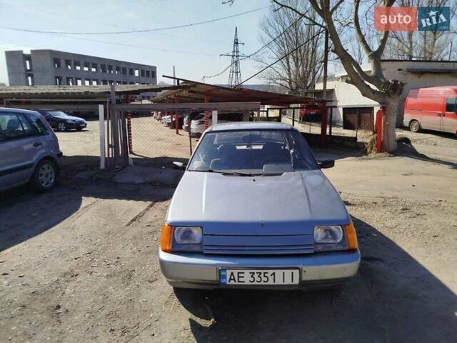 ЗАЗ 1103 Славута, объемом двигателя 1.2 л и пробегом 45 тыс. км за 1250 $, фото 3 на Automoto.ua