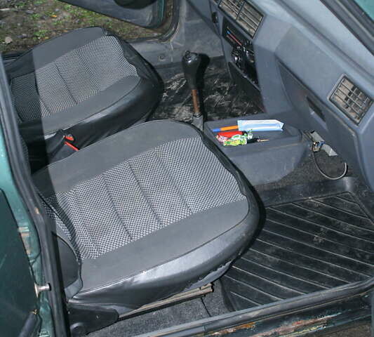 ЗАЗ 1103 Славута, объемом двигателя 1.2 л и пробегом 28 тыс. км за 661 $, фото 5 на Automoto.ua