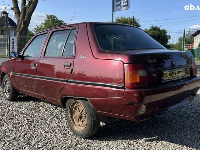ЗАЗ 1103 Славута, объемом двигателя 1.2 л и пробегом 61 тыс. км за 1100 $, фото 3 на Automoto.ua