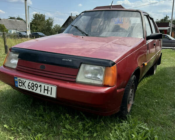 ЗАЗ 1103 Славута, объемом двигателя 1.2 л и пробегом 57 тыс. км за 850 $, фото 1 на Automoto.ua