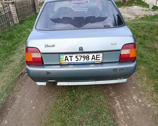 ЗАЗ 1103 Славута, объемом двигателя 1.6 л и пробегом 150 тыс. км за 700 $, фото 2 на Automoto.ua