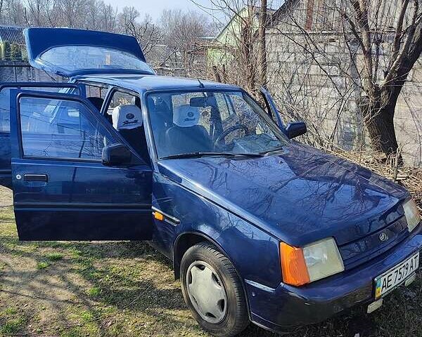 ЗАЗ 1103 Славута, об'ємом двигуна 1.2 л та пробігом 55 тис. км за 2200 $, фото 21 на Automoto.ua