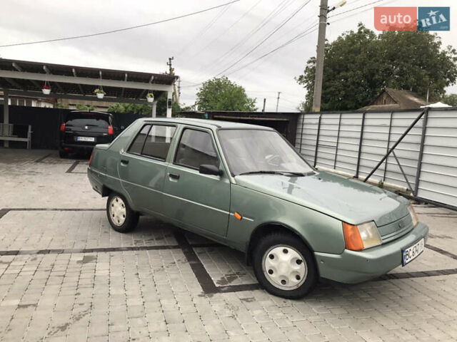 ЗАЗ 1103 Славута, объемом двигателя 1.2 л и пробегом 100 тыс. км за 1650 $, фото 5 на Automoto.ua