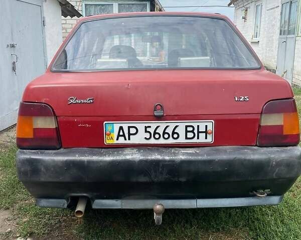 ЗАЗ 1103 Славута, объемом двигателя 1.2 л и пробегом 100 тыс. км за 700 $, фото 2 на Automoto.ua