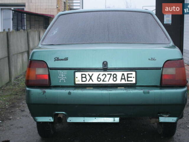 ЗАЗ 1103 Славута, объемом двигателя 1.2 л и пробегом 28 тыс. км за 661 $, фото 2 на Automoto.ua