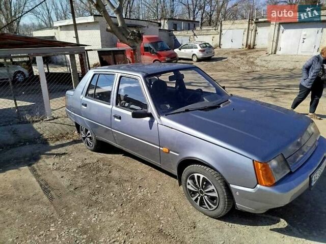 ЗАЗ 1103 Славута, объемом двигателя 1.2 л и пробегом 45 тыс. км за 1250 $, фото 1 на Automoto.ua