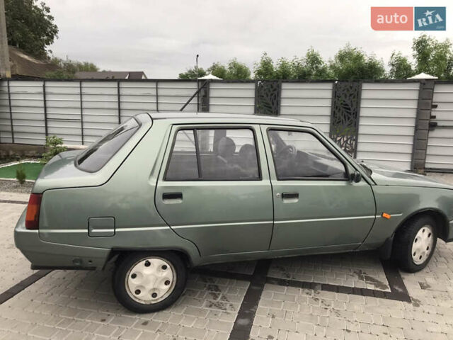 ЗАЗ 1103 Славута, объемом двигателя 1.2 л и пробегом 100 тыс. км за 1650 $, фото 1 на Automoto.ua