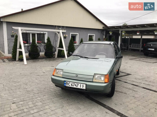 ЗАЗ 1103 Славута, объемом двигателя 1.2 л и пробегом 100 тыс. км за 1650 $, фото 4 на Automoto.ua