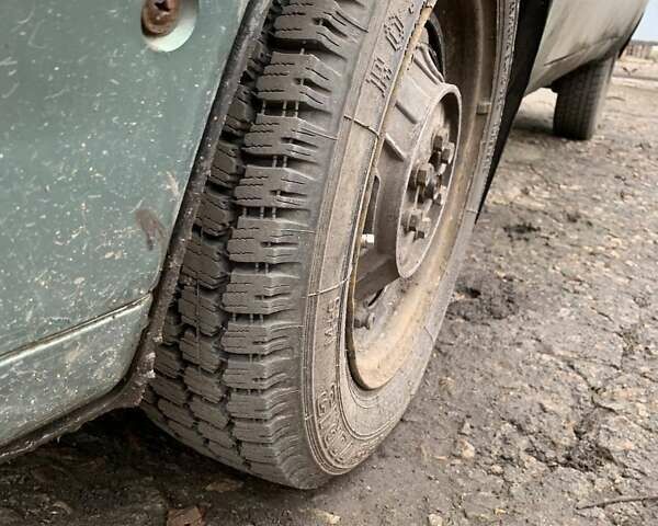 ЗАЗ 1103 Славута, объемом двигателя 1.3 л и пробегом 887 тыс. км за 1100 $, фото 9 на Automoto.ua