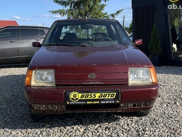ЗАЗ 1103 Славута, объемом двигателя 1.2 л и пробегом 61 тыс. км за 1100 $, фото 1 на Automoto.ua