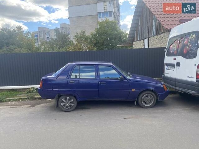 ЗАЗ 1103 Славута, объемом двигателя 1.2 л и пробегом 140 тыс. км за 888 $, фото 5 на Automoto.ua