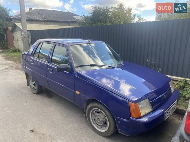 ЗАЗ 1103 Славута, объемом двигателя 1.2 л и пробегом 140 тыс. км за 888 $, фото 6 на Automoto.ua