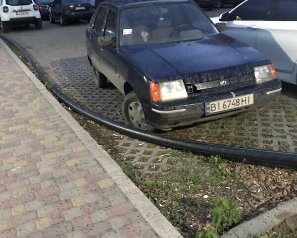 ЗАЗ 1103 Славута 2007 в Полтаве на Automoto.ua ЗАЗ 1103 Славута, объемом двигателя 1.1 л и пробегом 51 тыс. км за 1500 $, фото 5 на Automoto.ua