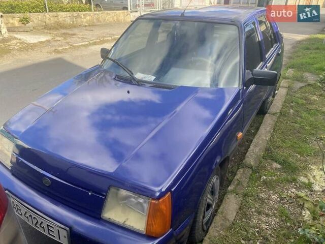 ЗАЗ 1103 Славута, объемом двигателя 1.2 л и пробегом 140 тыс. км за 888 $, фото 1 на Automoto.ua