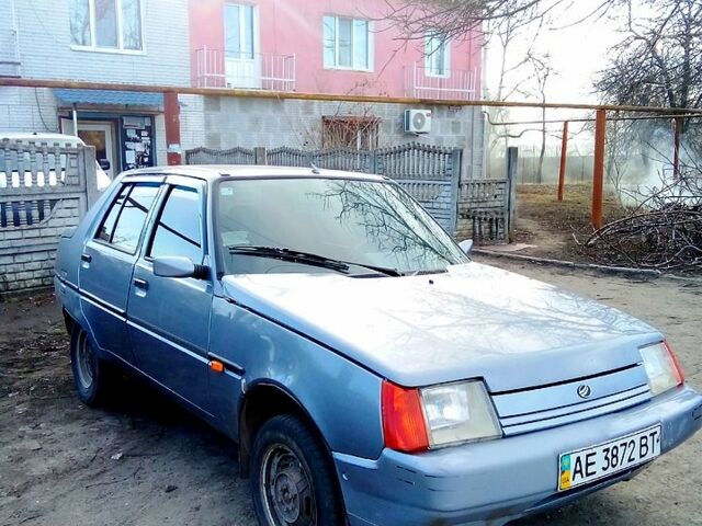 ЗАЗ 1103 Славута, объемом двигателя 1.2 л и пробегом 87 тыс. км за 1100 $, фото 3 на Automoto.ua