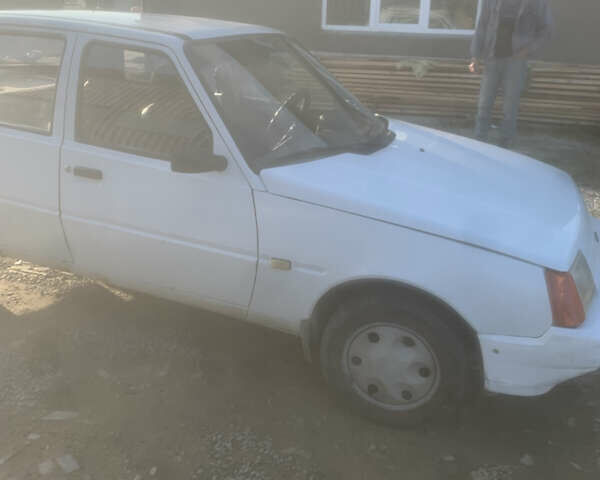 ЗАЗ 1103 Славута, объемом двигателя 1.2 л и пробегом 80 тыс. км за 1100 $, фото 4 на Automoto.ua