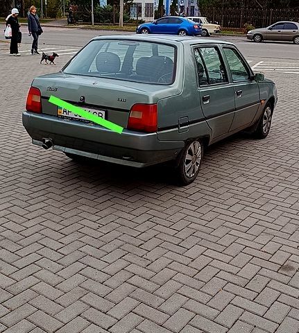 ЗАЗ 1103 Славута, объемом двигателя 1.2 л и пробегом 1 тыс. км за 1800 $, фото 2 на Automoto.ua