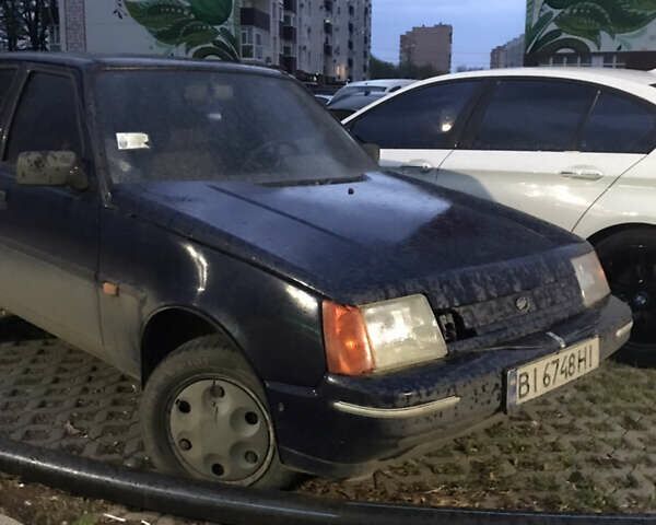 ЗАЗ 1103 Славута 2007 в Полтаве на Automoto.ua ЗАЗ 1103 Славута, объемом двигателя 1.1 л и пробегом 51 тыс. км за 1500 $, фото 3 на Automoto.ua