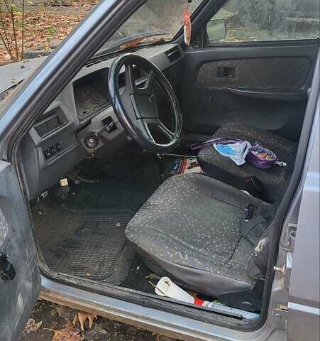 ЗАЗ 1103 Славута, объемом двигателя 1.3 л и пробегом 250 тыс. км за 350 $, фото 6 на Automoto.ua