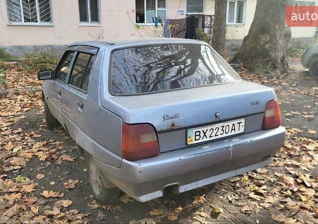 ЗАЗ 1103 Славута, объемом двигателя 1.3 л и пробегом 250 тыс. км за 350 $, фото 5 на Automoto.ua