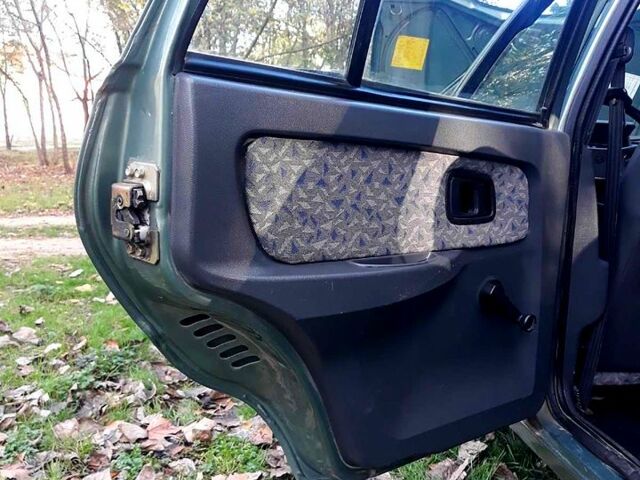 ЗАЗ 1103 Славута, об'ємом двигуна 1.3 л та пробігом 74 тис. км за 2200 $, фото 11 на Automoto.ua