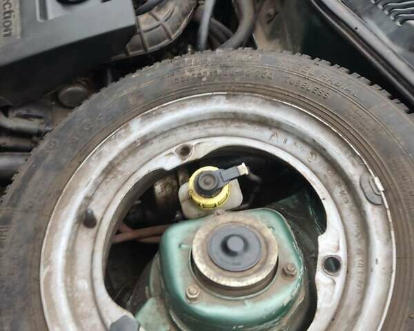 ЗАЗ 1103 Славута, об'ємом двигуна 1.3 л та пробігом 112 тис. км за 1300 $, фото 7 на Automoto.ua