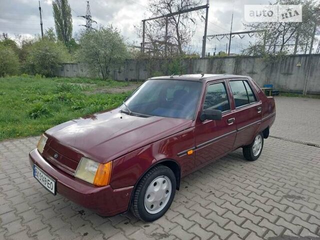 ЗАЗ 1103 Славута, об'ємом двигуна 1.3 л та пробігом 99 тис. км за 1950 $, фото 6 на Automoto.ua