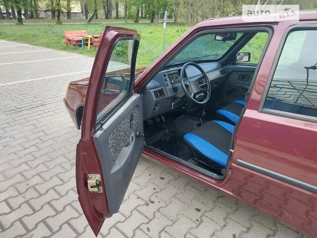 ЗАЗ 1103 Славута, об'ємом двигуна 1.3 л та пробігом 99 тис. км за 1950 $, фото 13 на Automoto.ua