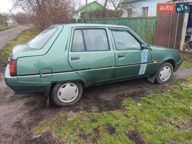 ЗАЗ 1103 Славута, об'ємом двигуна 1.3 л та пробігом 112 тис. км за 1300 $, фото 3 на Automoto.ua