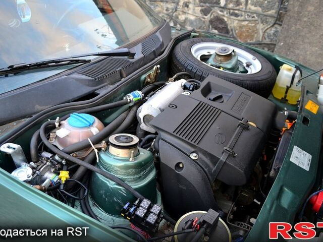 ЗАЗ 1103 Славута, об'ємом двигуна 1.3 л та пробігом 114 тис. км за 2100 $, фото 11 на Automoto.ua
