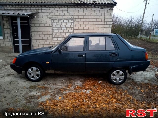 ЗАЗ 1103 Славута, об'ємом двигуна 1.3 л та пробігом 211 тис. км за 600 $, фото 3 на Automoto.ua