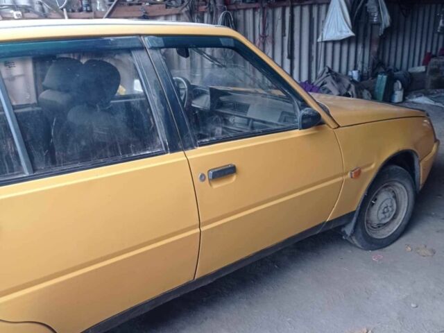 Жовтий ЗАЗ 1103 Славута, об'ємом двигуна 1.2 л та пробігом 3 тис. км за 549 $, фото 1 на Automoto.ua