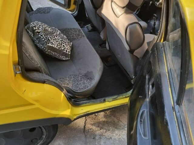 ЗАЗ 1103 Славута 2003 в Кропивницком (Кировограде) на Automoto.ua Желтый ЗАЗ 1103 Славута, объемом двигателя 0 л и пробегом 234 тыс. км за 600 $, фото 4 на Automoto.ua