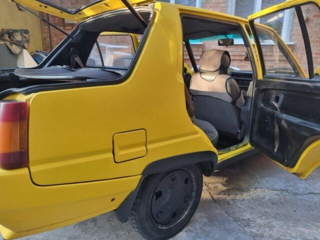 ЗАЗ 1103 Славута 2003 в Кропивницком (Кировограде) на Automoto.ua Желтый ЗАЗ 1103 Славута, объемом двигателя 0 л и пробегом 234 тыс. км за 600 $, фото 3 на Automoto.ua