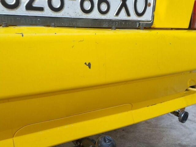 ЗАЗ 1103 Славута 2003 в Кропивницком (Кировограде) на Automoto.ua Желтый ЗАЗ 1103 Славута, объемом двигателя 0 л и пробегом 234 тыс. км за 600 $, фото 1 на Automoto.ua