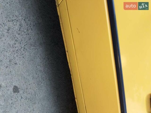 Жовтий ЗАЗ 1103 Славута, об'ємом двигуна 1.2 л та пробігом 78 тис. км за 1300 $, фото 13 на Automoto.ua