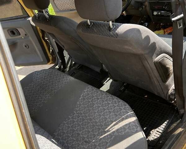 Жовтий ЗАЗ 1103 Славута, об'ємом двигуна 1.2 л та пробігом 232 тис. км за 550 $, фото 9 на Automoto.ua
