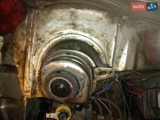 Жовтий ЗАЗ 1103 Славута, об'ємом двигуна 1.2 л та пробігом 73 тис. км за 850 $, фото 14 на Automoto.ua