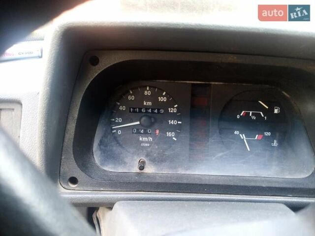 Желтый ЗАЗ 1103 Славута, объемом двигателя 1.2 л и пробегом 116 тыс. км за 900 $, фото 5 на Automoto.ua