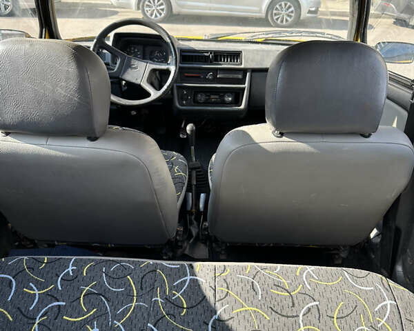 Жовтий ЗАЗ 1103 Славута, об'ємом двигуна 1.2 л та пробігом 57 тис. км за 850 $, фото 3 на Automoto.ua