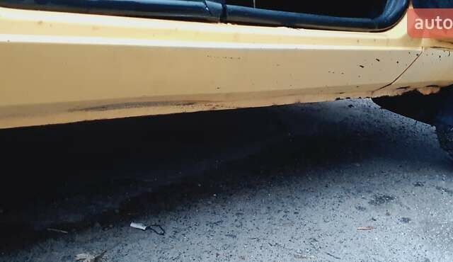 Жовтий ЗАЗ 1103 Славута, об'ємом двигуна 1.2 л та пробігом 102 тис. км за 600 $, фото 22 на Automoto.ua