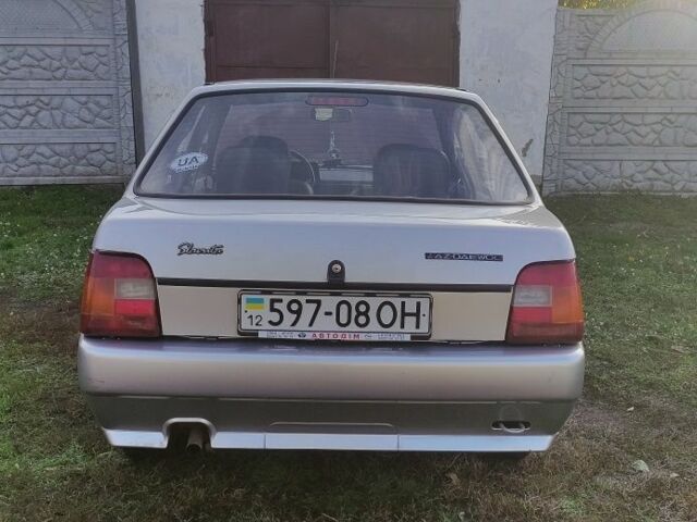 Сірий ЗАЗ 1103 Славута, об'ємом двигуна 1.1 л та пробігом 60 тис. км за 1200 $, фото 3 на Automoto.ua