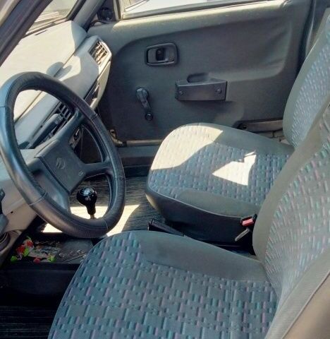 Серый ЗАЗ 1103 Славута, объемом двигателя 1 л и пробегом 126 тыс. км за 550 $, фото 3 на Automoto.ua