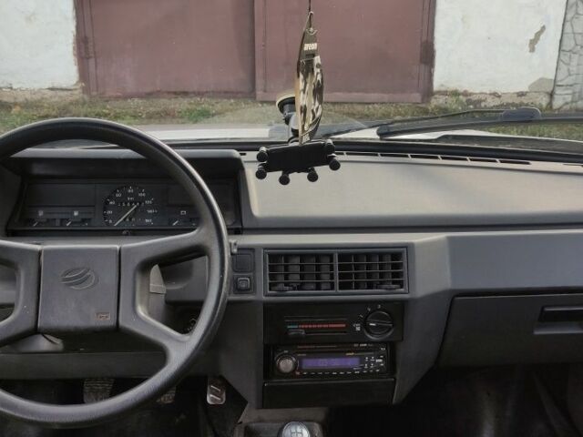 Сірий ЗАЗ 1103 Славута, об'ємом двигуна 1.1 л та пробігом 60 тис. км за 1200 $, фото 7 на Automoto.ua