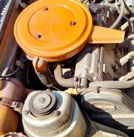 Серый ЗАЗ 1103 Славута, объемом двигателя 1 л и пробегом 126 тыс. км за 550 $, фото 4 на Automoto.ua