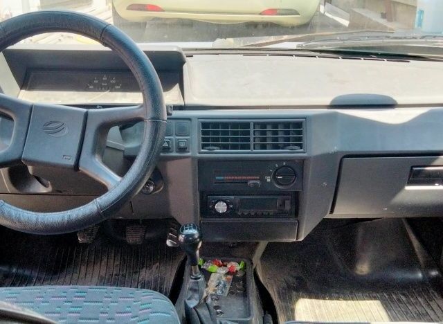 Серый ЗАЗ 1103 Славута, объемом двигателя 1 л и пробегом 126 тыс. км за 550 $, фото 2 на Automoto.ua