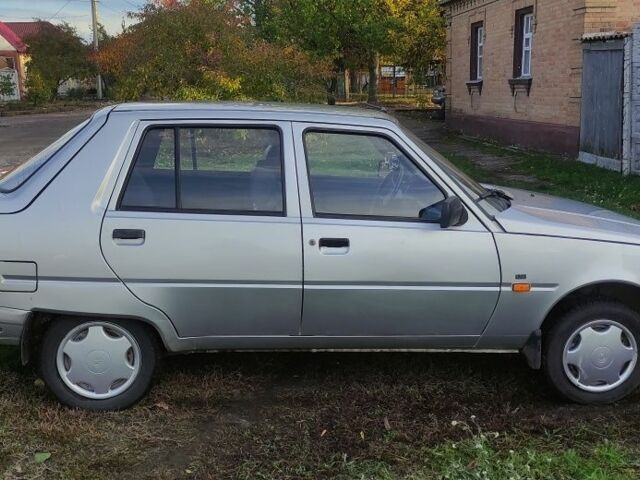 Сірий ЗАЗ 1103 Славута, об'ємом двигуна 1.1 л та пробігом 60 тис. км за 1200 $, фото 1 на Automoto.ua