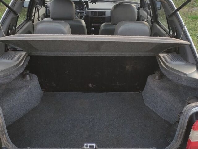 Сірий ЗАЗ 1103 Славута, об'ємом двигуна 1.1 л та пробігом 60 тис. км за 1200 $, фото 4 на Automoto.ua